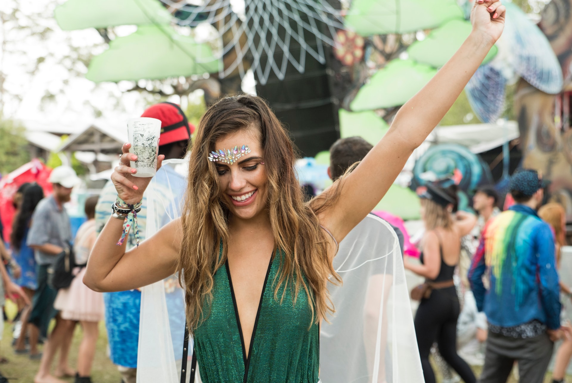 How CBD Can Help in Enjoying Your Music Festival Experience