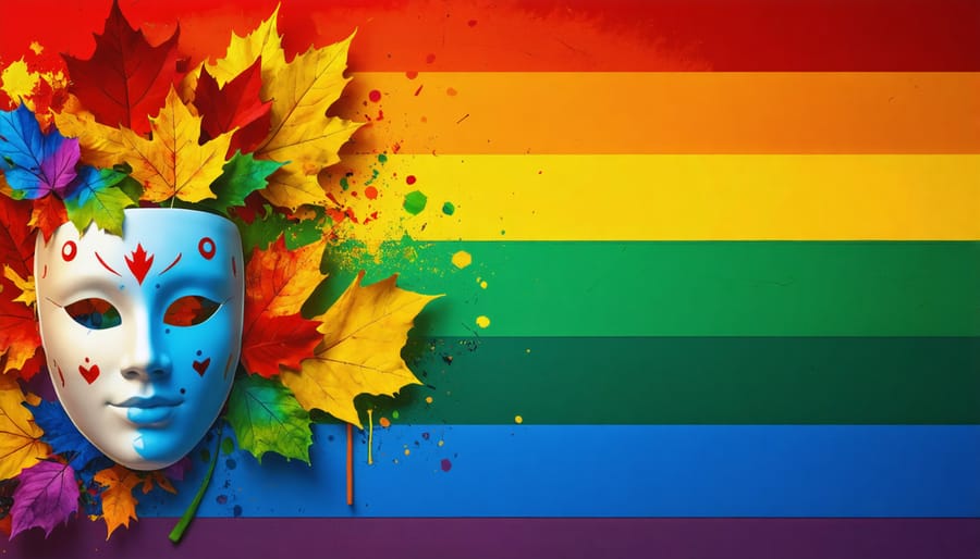 Exploring LGBTQ Themes in Canadian Theatre Through THC: A Revolution in Performance