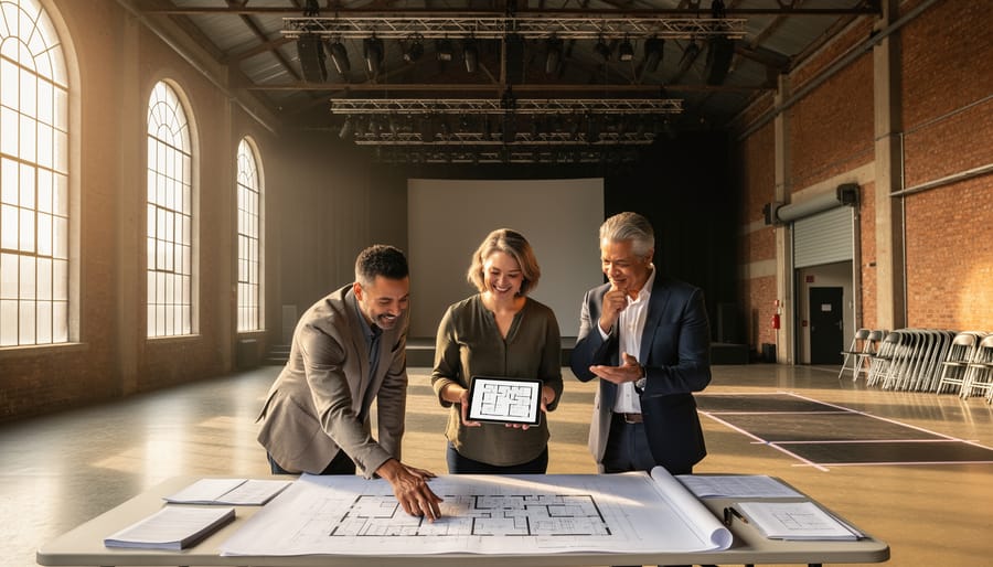 Why Theatre Companies Are Buying Their Own Venues (And How to Make It Happen)