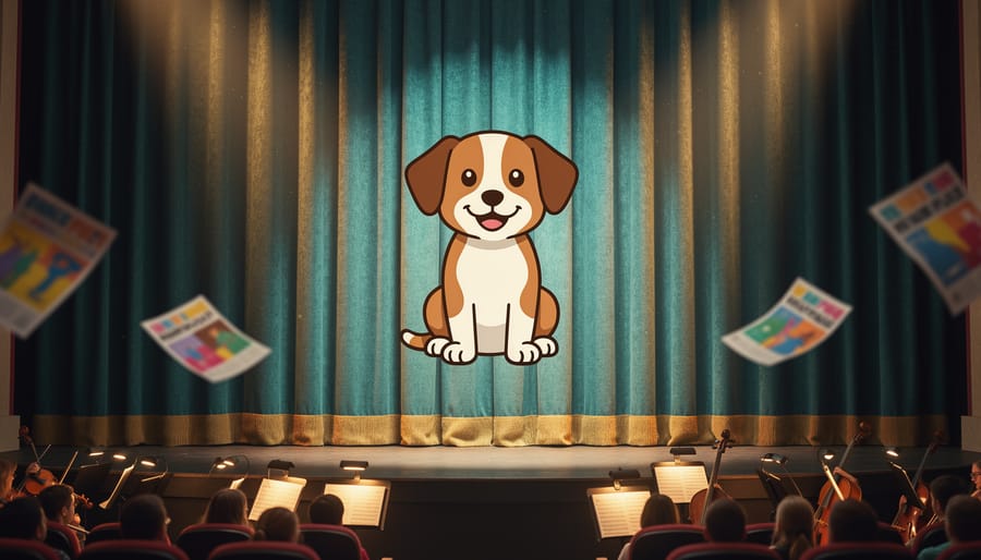 The Surprising Story Behind Pat the Dog’s Theme Song and Its Canadian Theatre Legacy