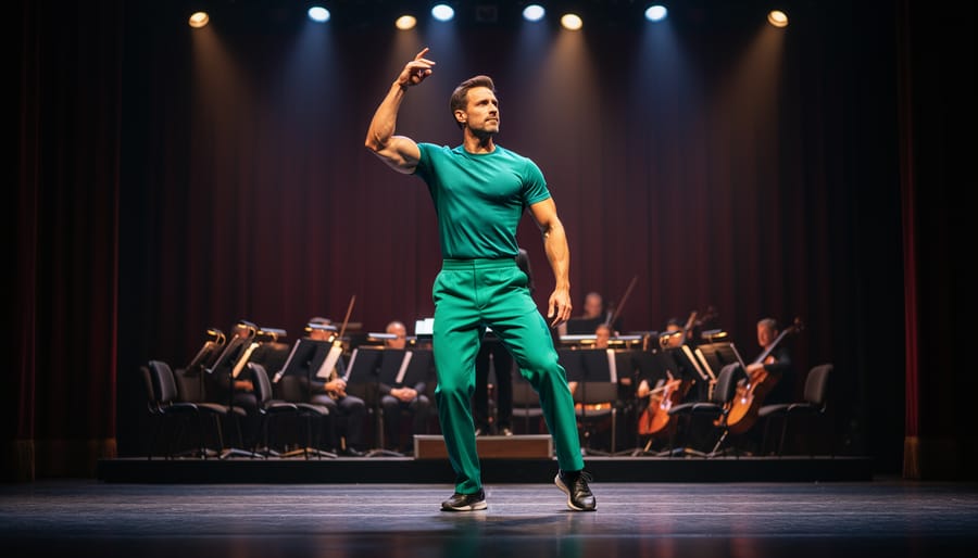 Broadway Actors Typically Stay With a Show 6-18 Months—Here’s How They Maintain Peak Physical Fitness
